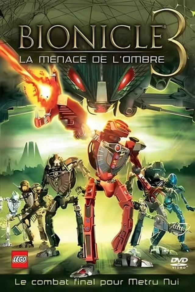 Bionicle 3 : La Menace de l'Ombre