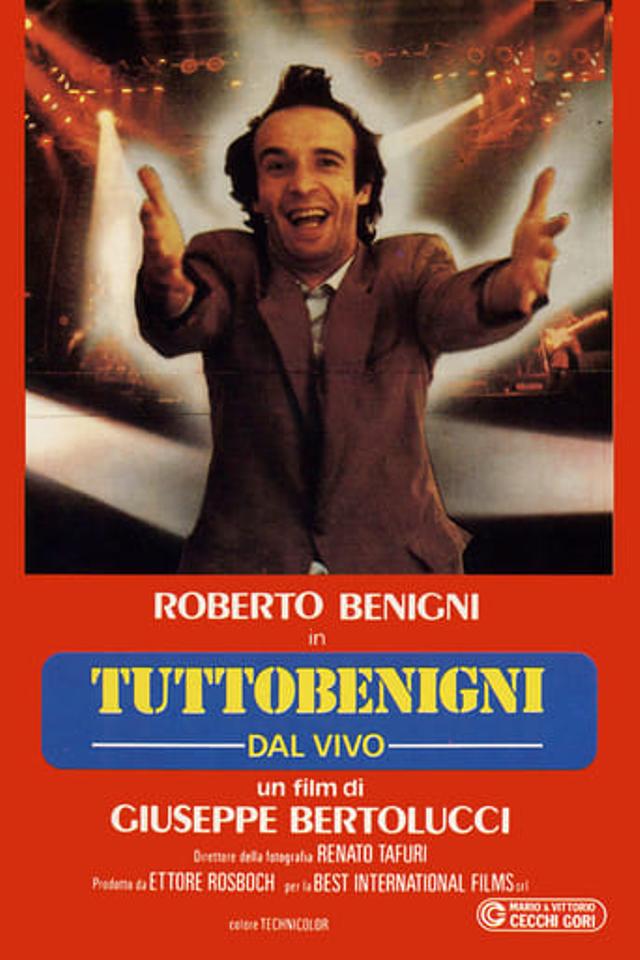 Roberto Benigni: Tuttobenigni