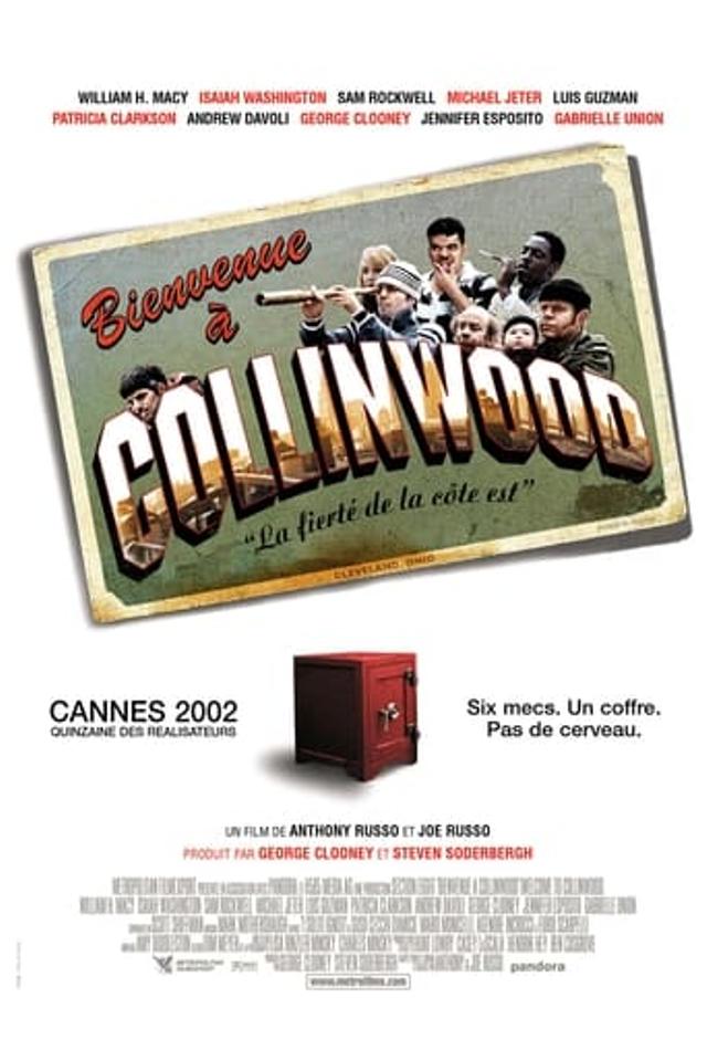 Bienvenue à Collinwood