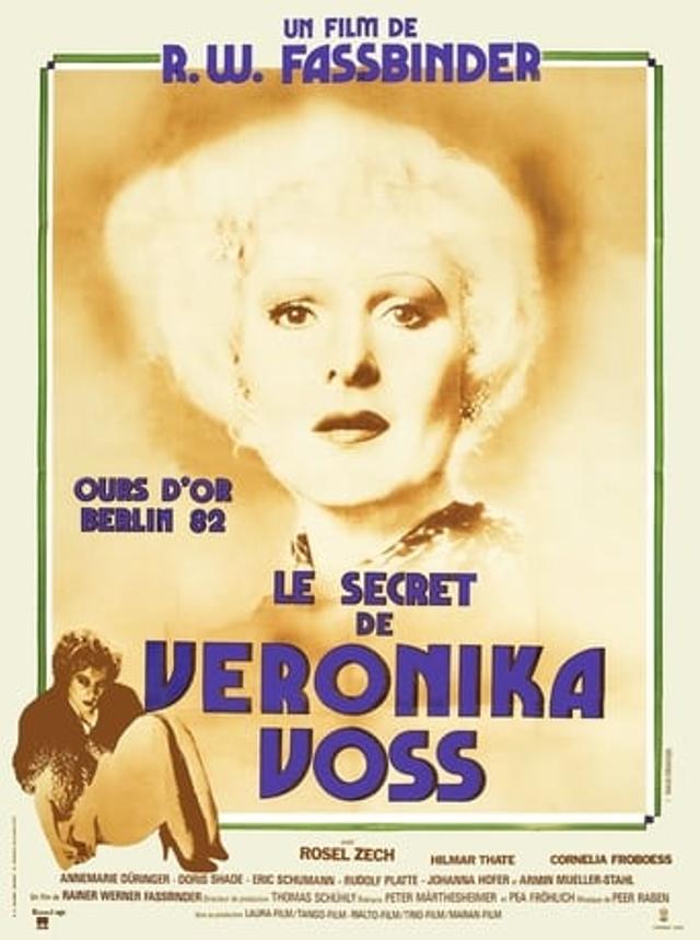 Le Secret de Veronika Voss