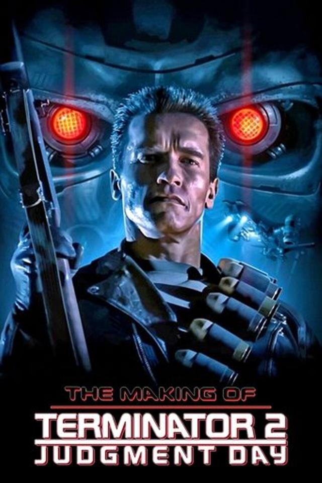 The Making of 'Terminator 2: Judgment Day'