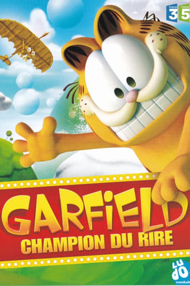 Garfield champion du rire