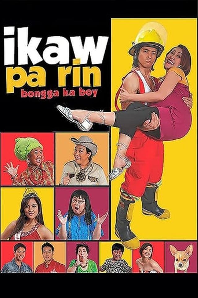 Ikaw Pa Rin: Bongga Ka Boy!