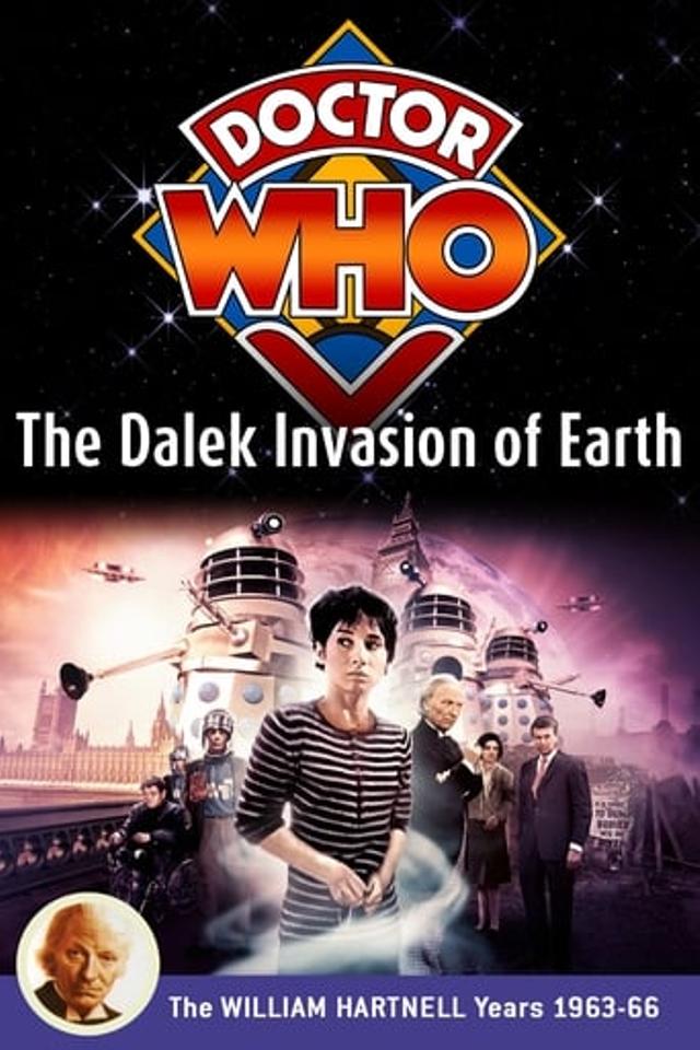 Doctor Who: The Dalek Invasion of Earth