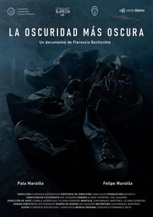 La Oscuridad Más Oscura