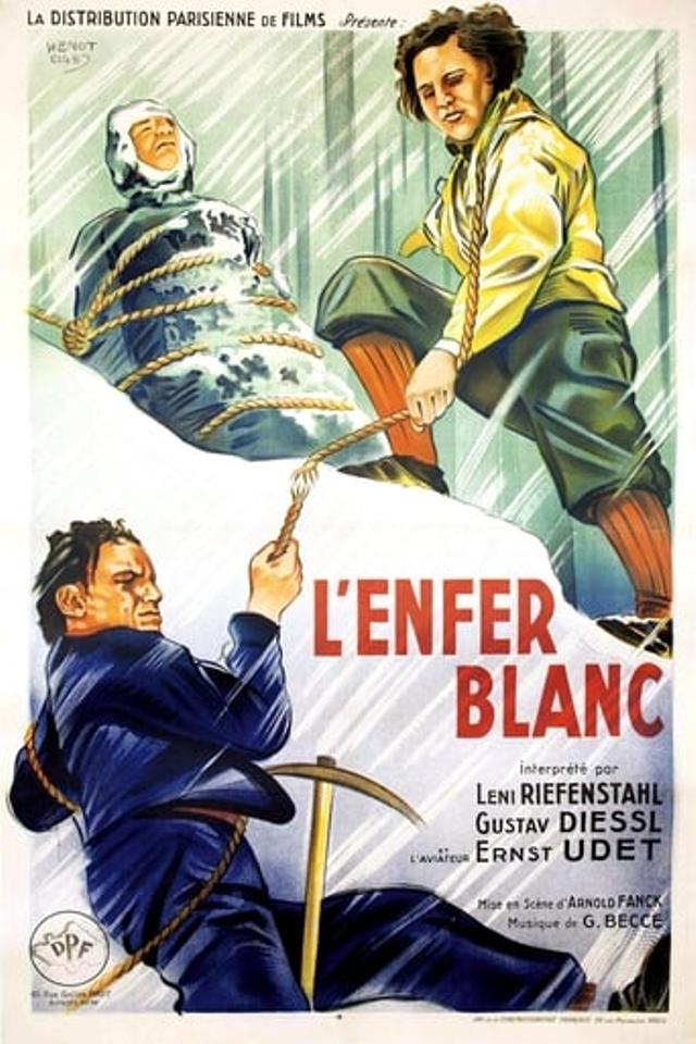 L'Enfer blanc du Piz Palü