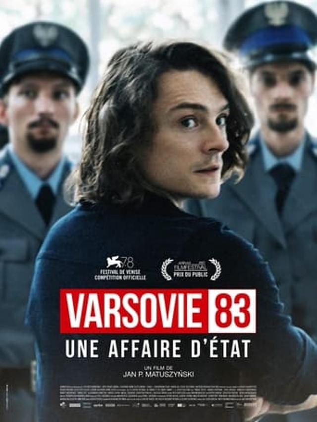 Varsovie 83, une affaire d'état