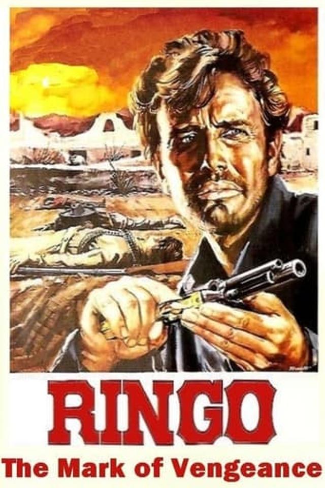 Ringo, the Mark of Vengeance