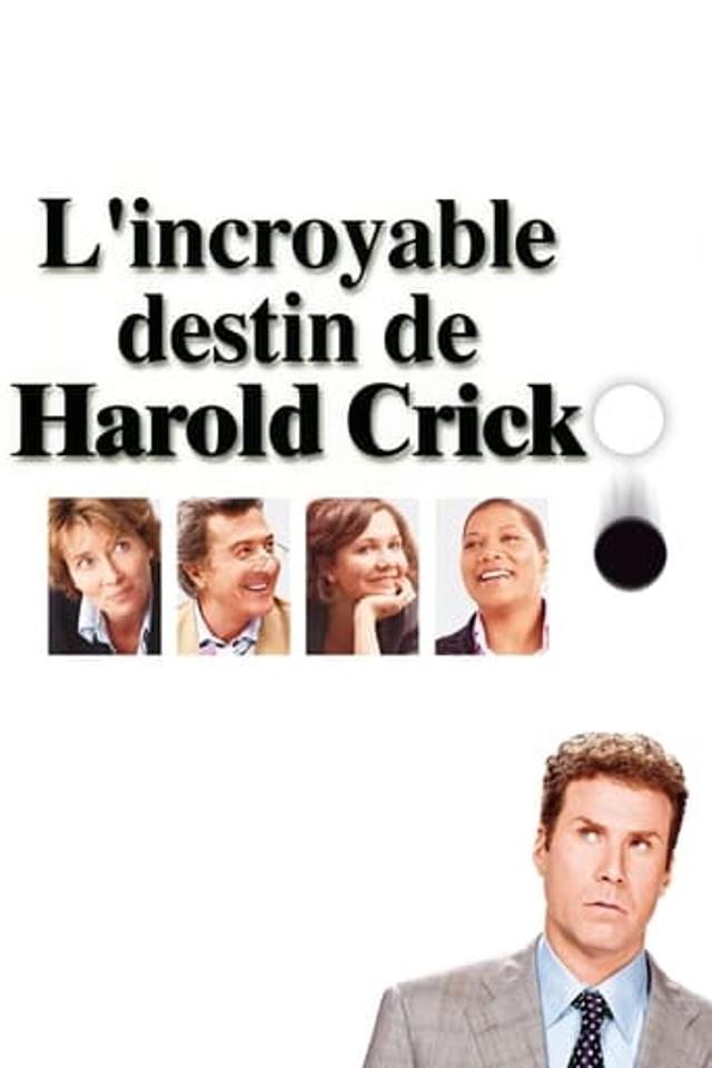 L'Incroyable Destin de Harold Crick