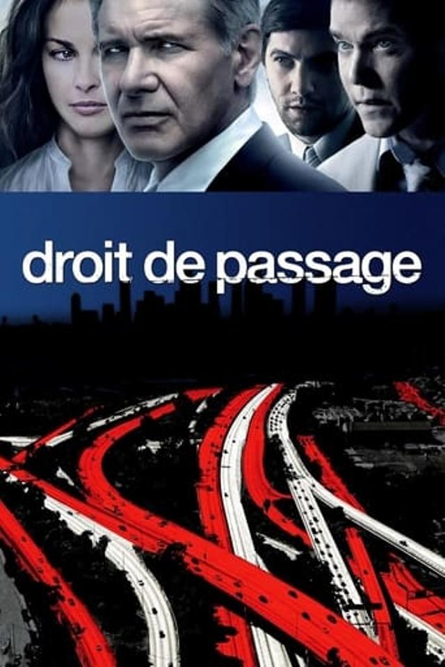 Droit de passage