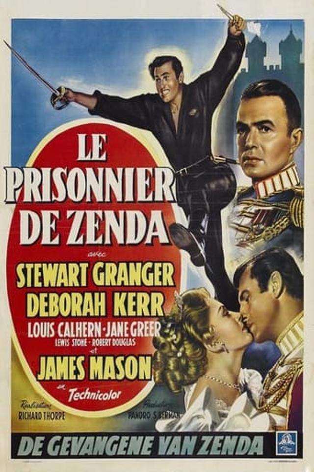 Le Prisonnier de Zenda