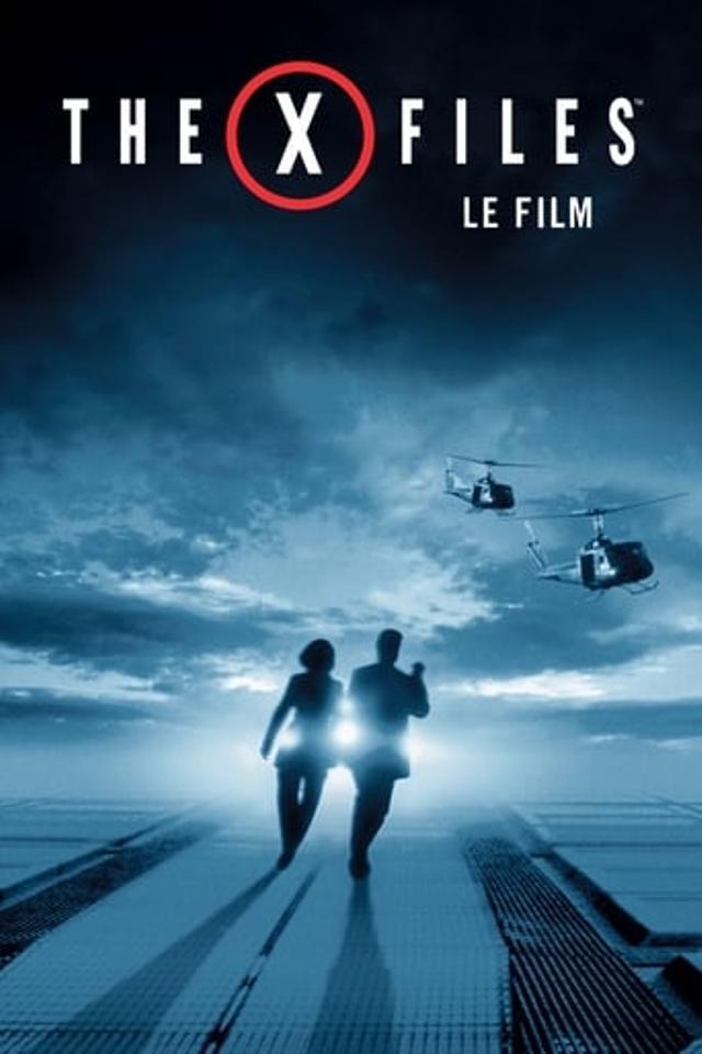 The X-Files : le film