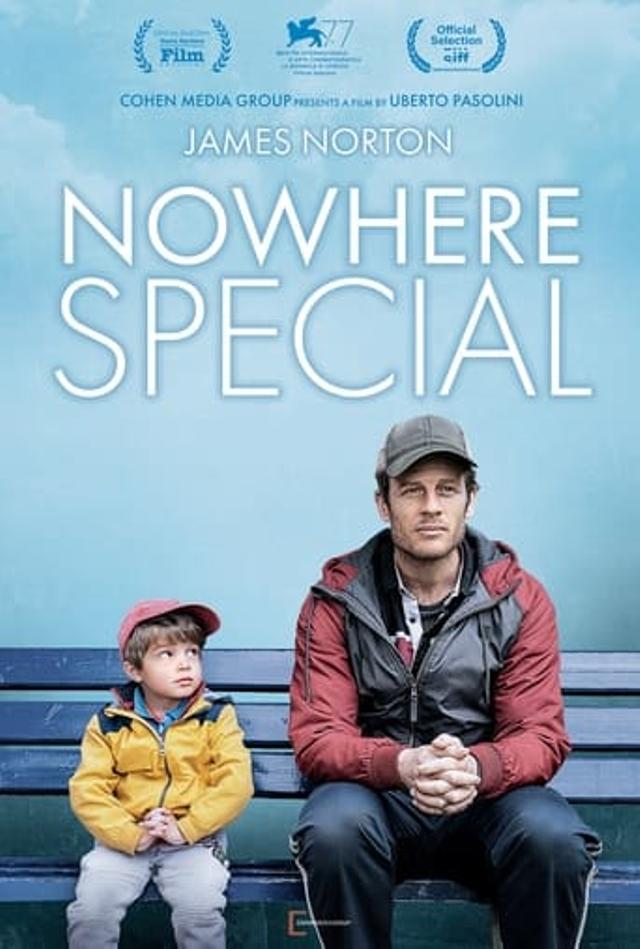 Nowhere Special