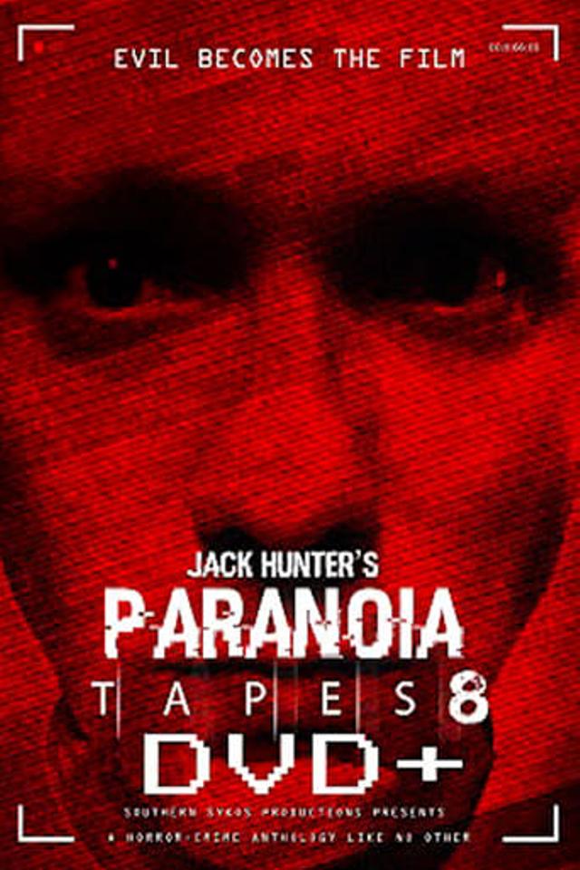 Paranoia Tapes 8: DVD+