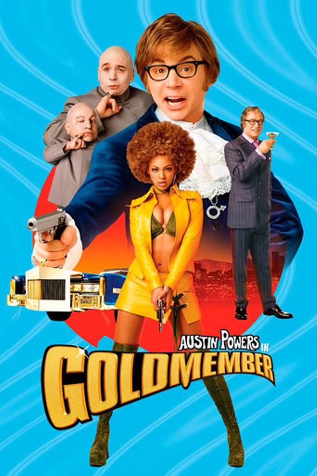 Austin Powers in Goldmember