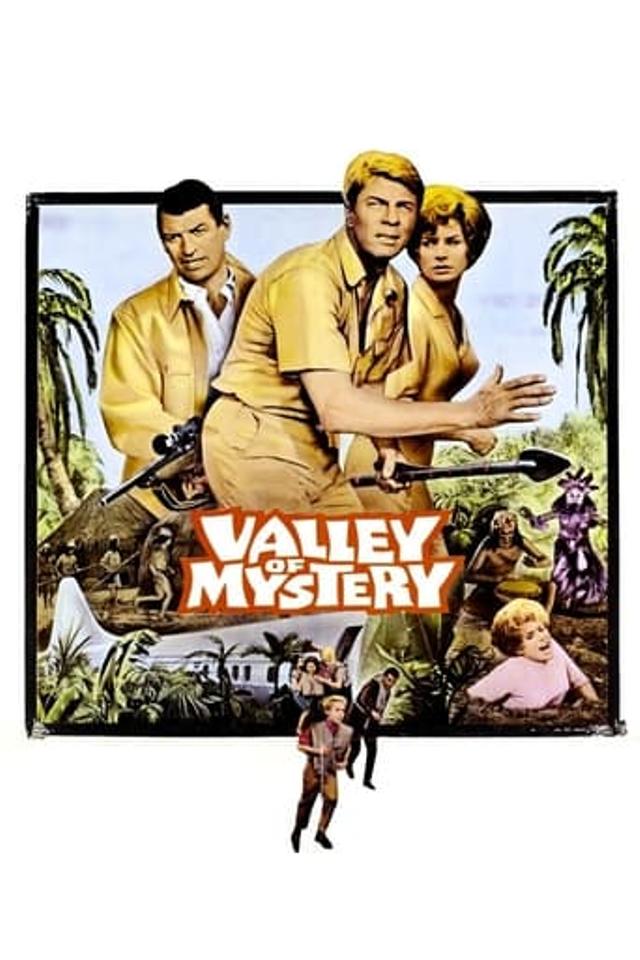 Valley of Mystery