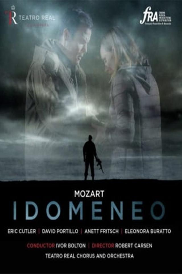 Mozart: Idomeneo Teatro Real de Madrid