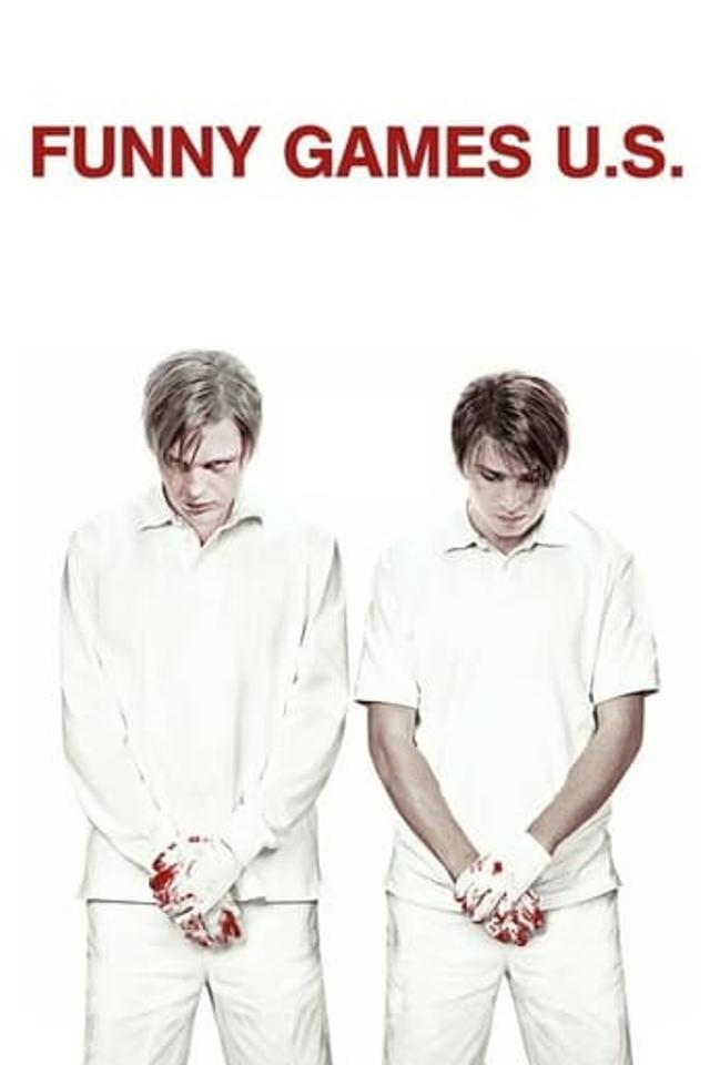 Funny Games U.S.