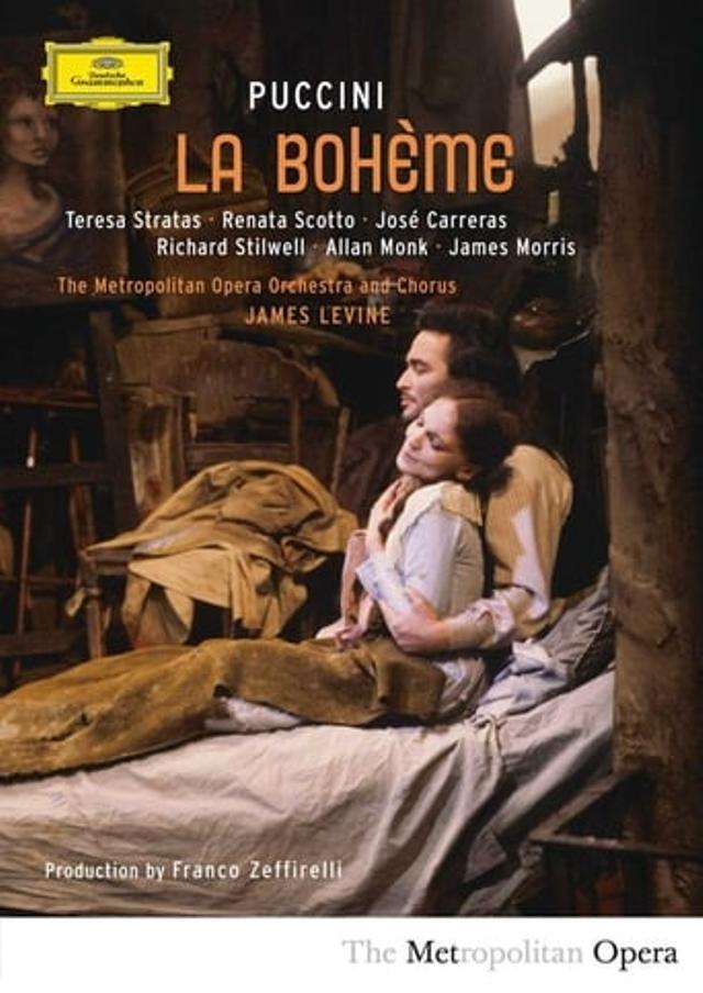 Puccini: La Bohème