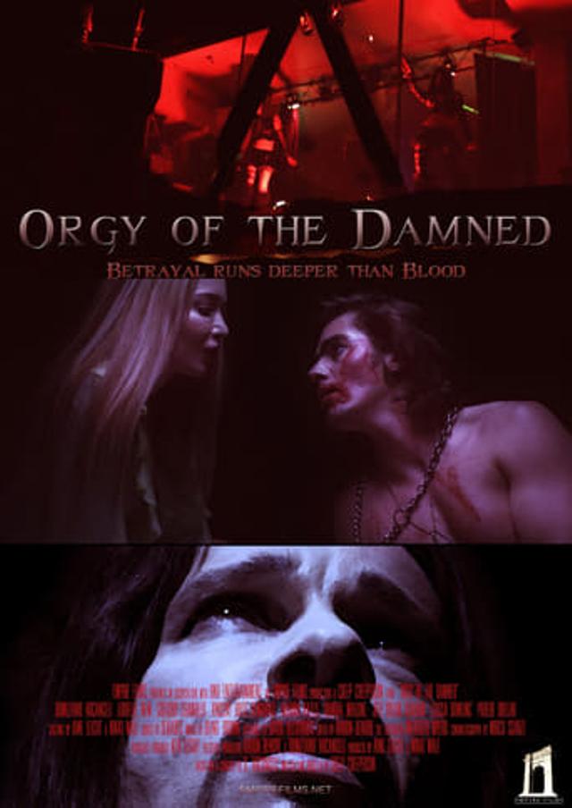 Orgy of the Damned