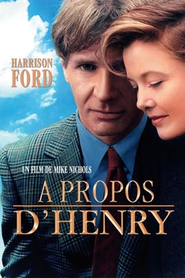 À propos d'Henry