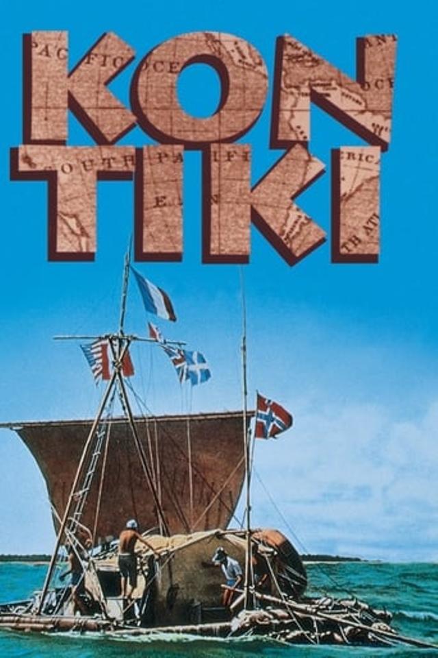 L'Expédition du Kon-Tiki