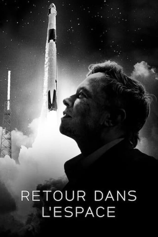 Retour dans l'espace