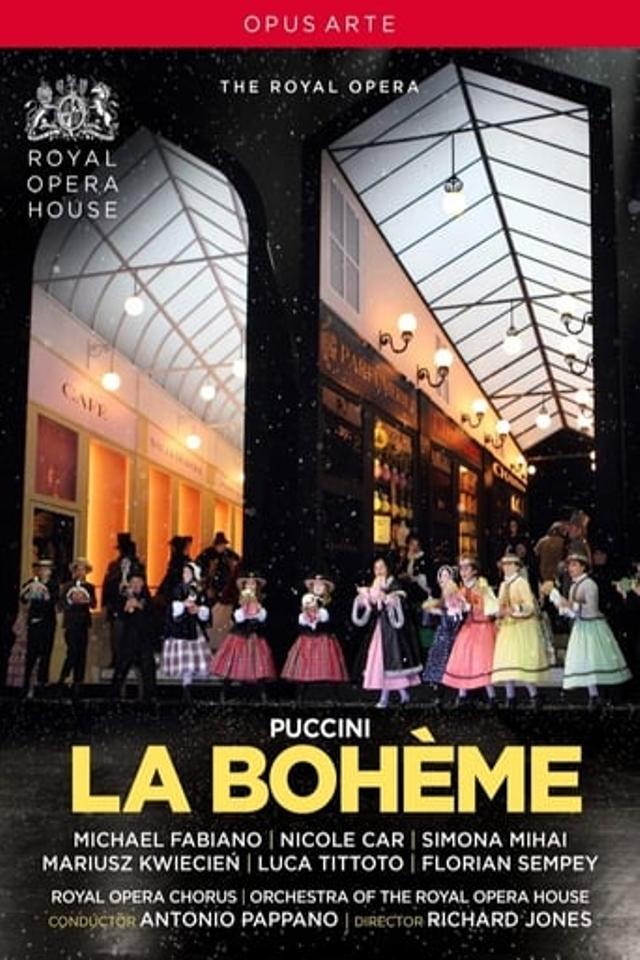 La bohème - ROH