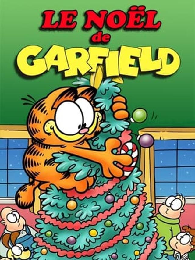 Le Noël de Garfield