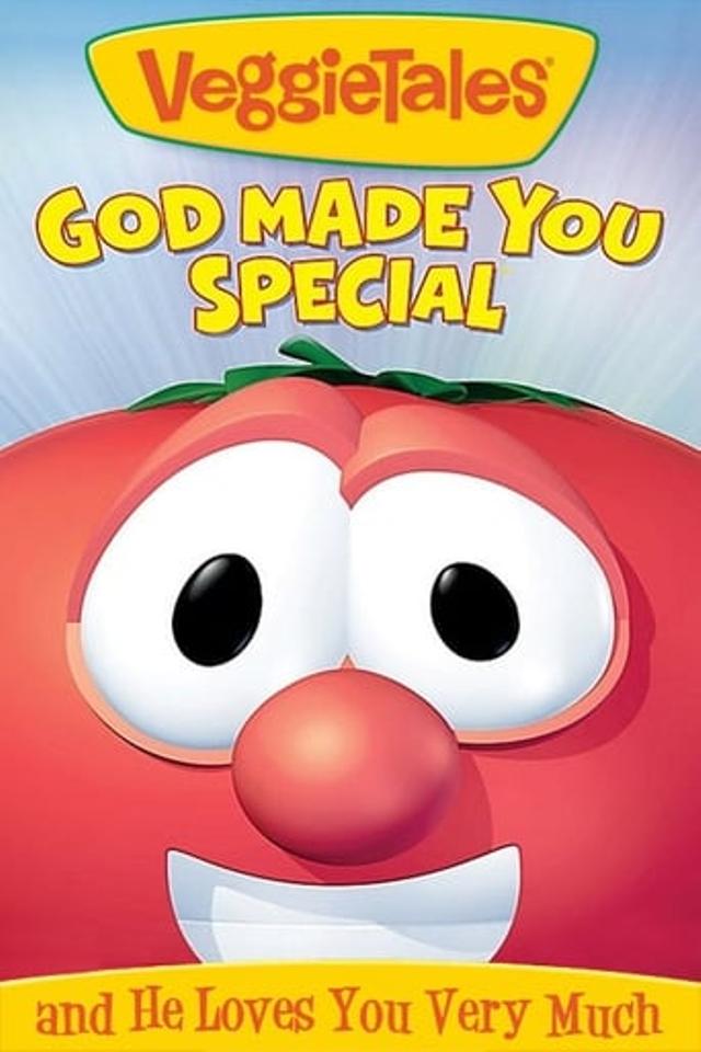 VeggieTales: God Made You Special