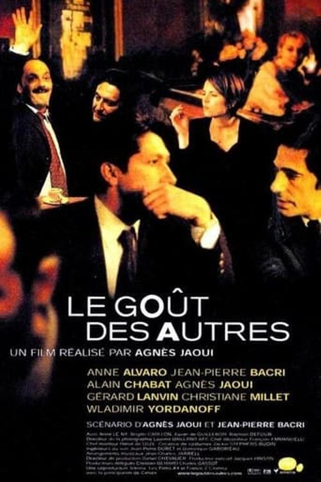 Le Goût des autres