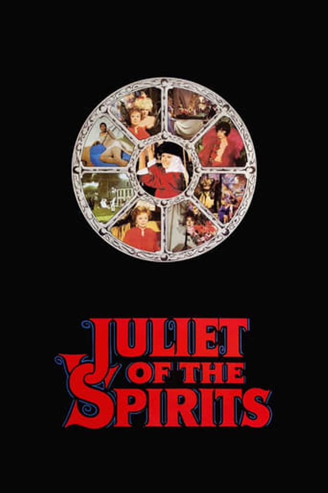 Juliet of the Spirits