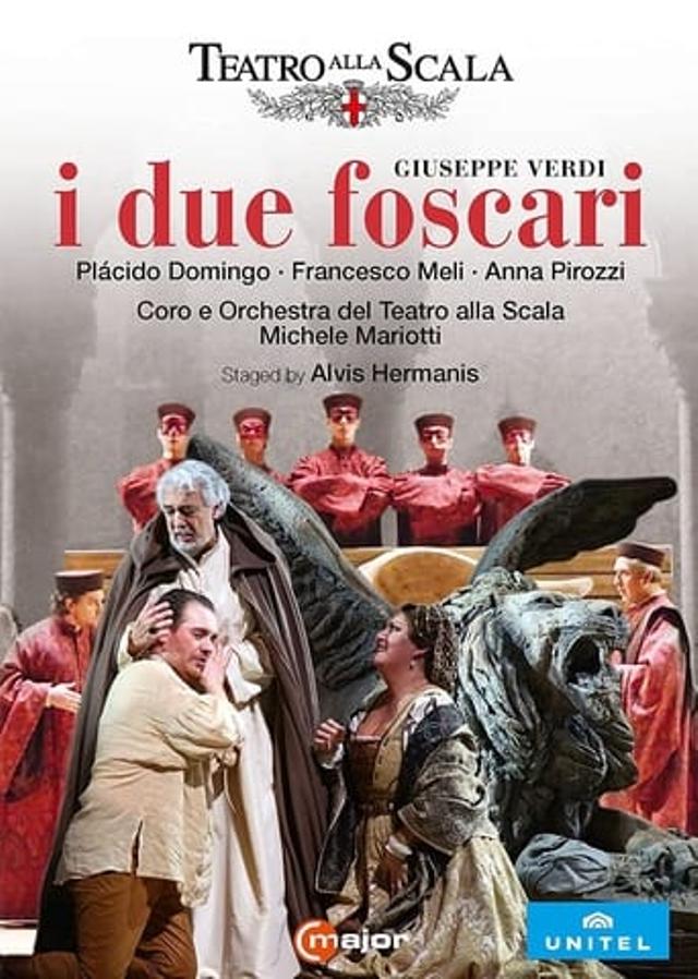 Giuseppe Verdi - I due Foscari