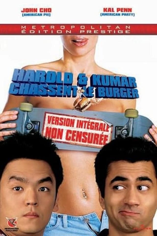 Harold et Kumar chassent le burger