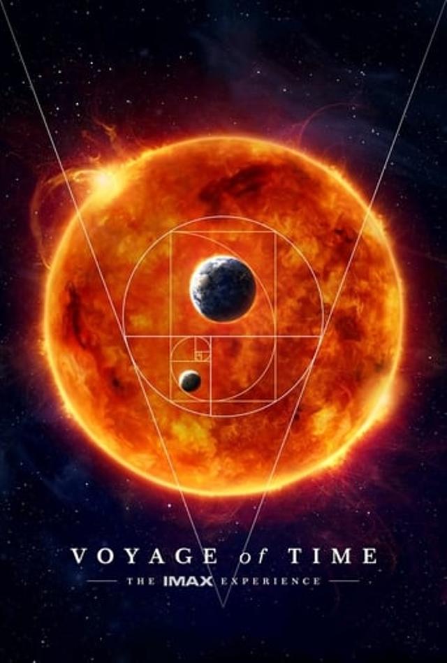 Voyage of Time: The IMAX Experience