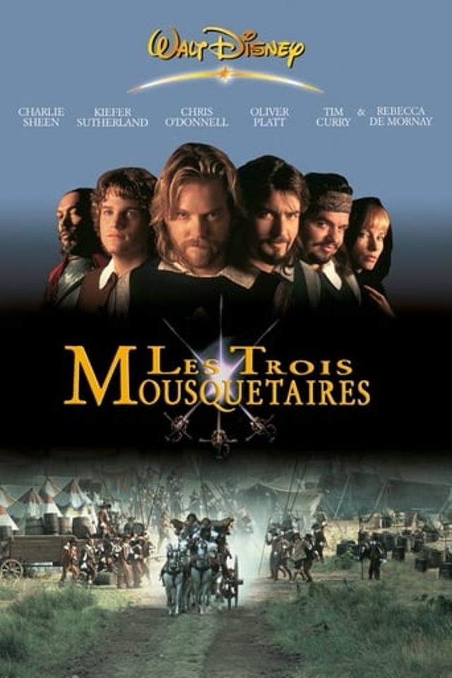 Les Trois Mousquetaires