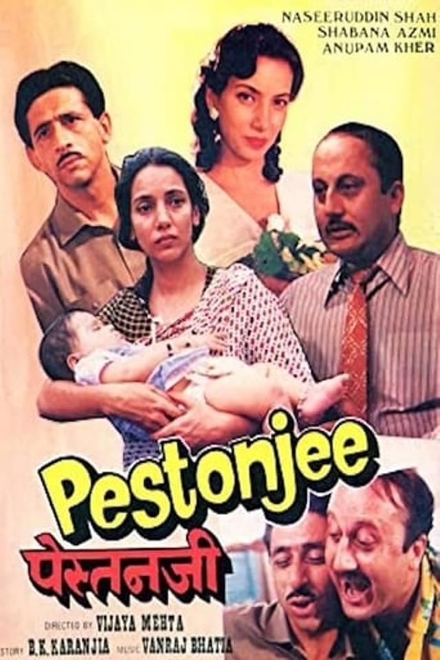 Pestonjee