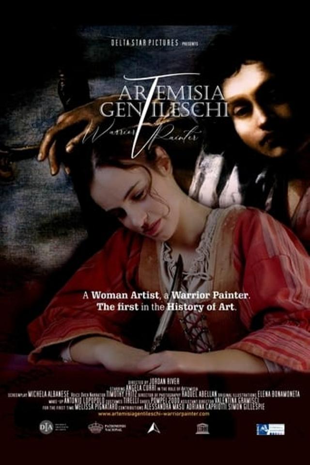 Artemisia Gentileschi, Warrior Painter