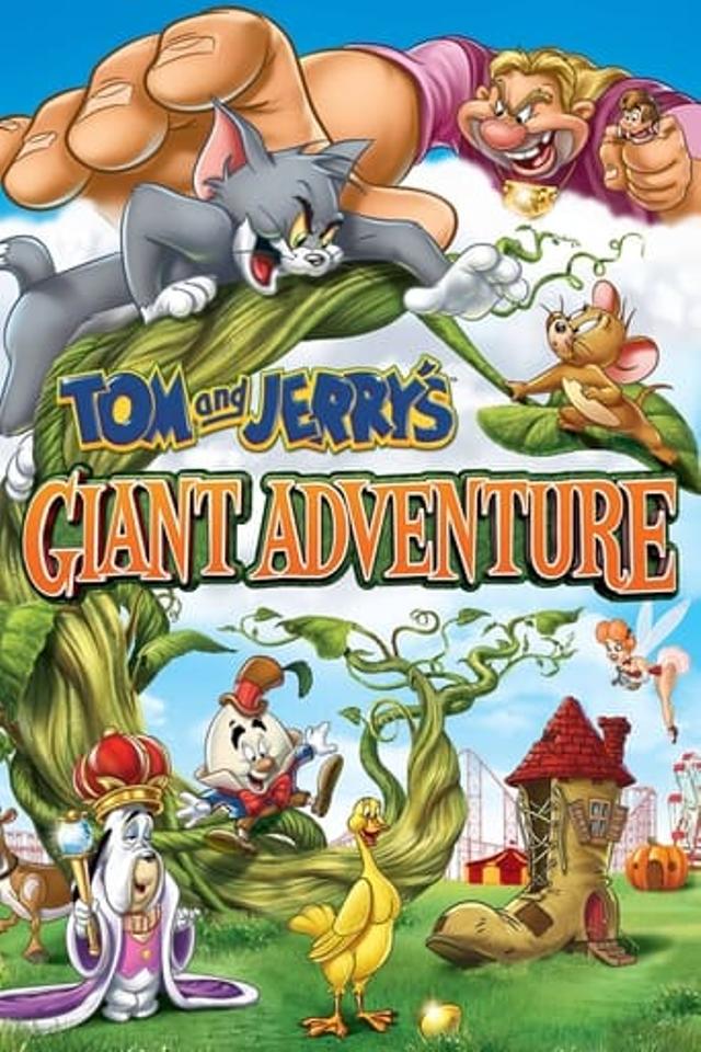 Tom and Jerry's Giant Adventure