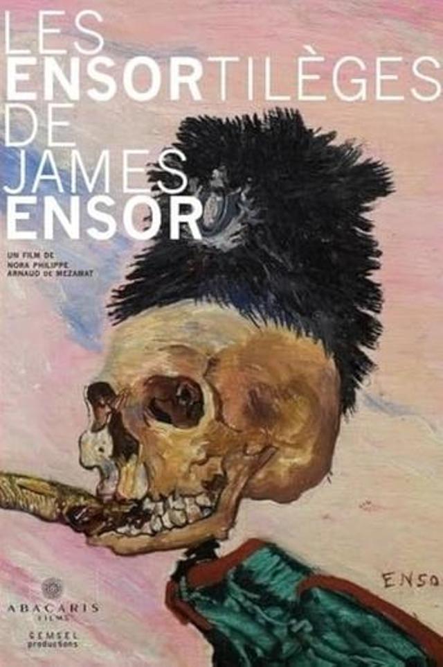 Les Ensortilèges de James Ensor