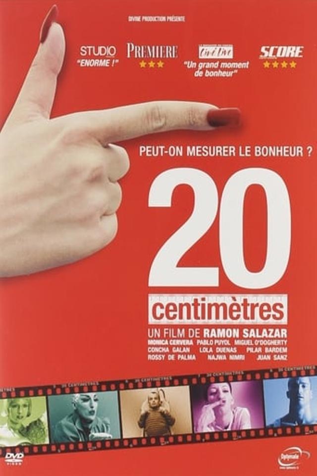 20 centimètres