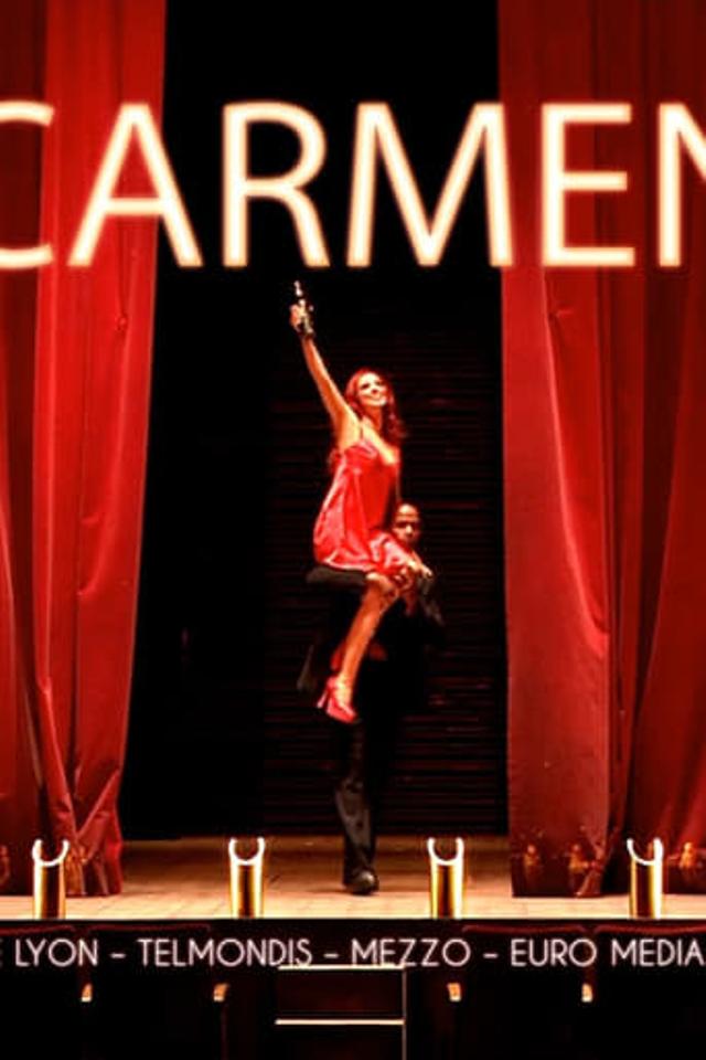 Carmen (Opéra de Lyon)