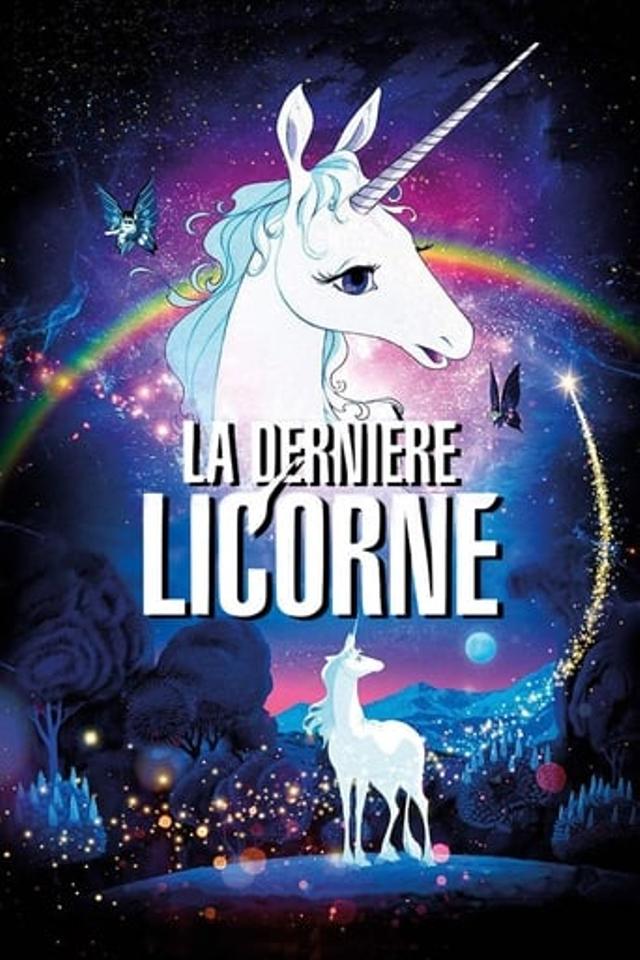 La Dernière Licorne