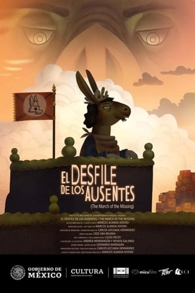 El desfile de los ausentes