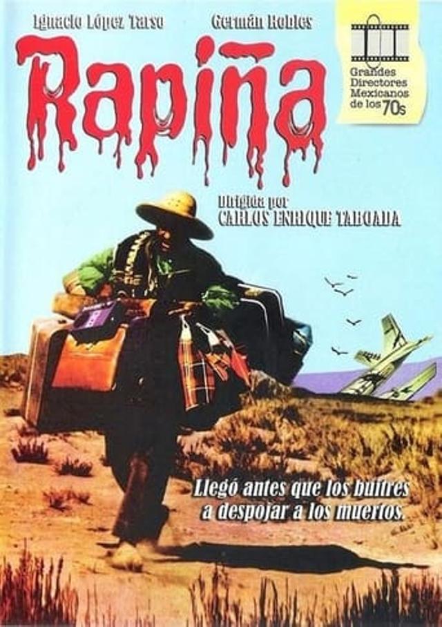 Rapiña