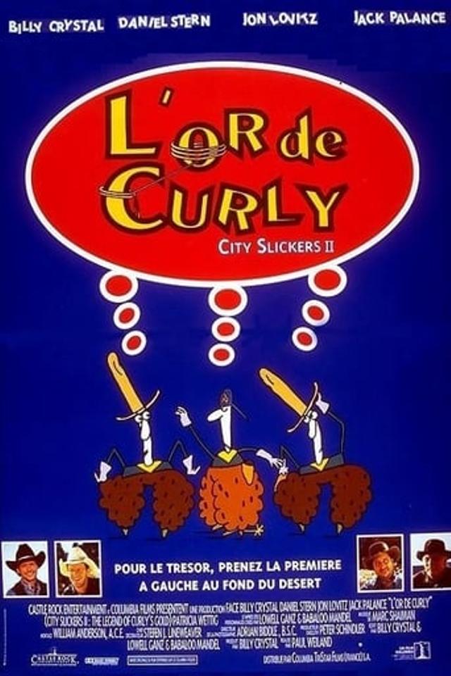 L'Or de Curly