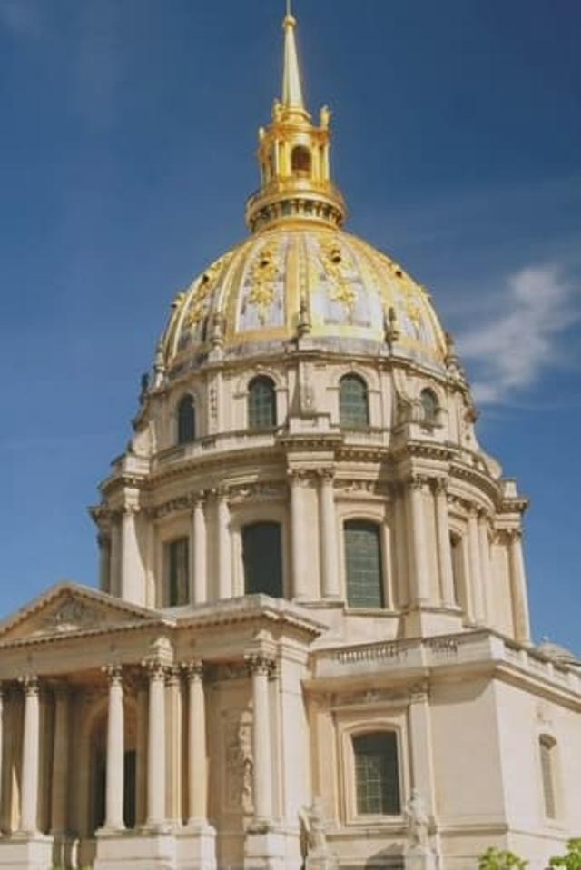 Les Invalides: La construction d'un symbole