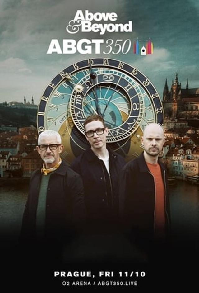 Above & Beyond #ABGT350