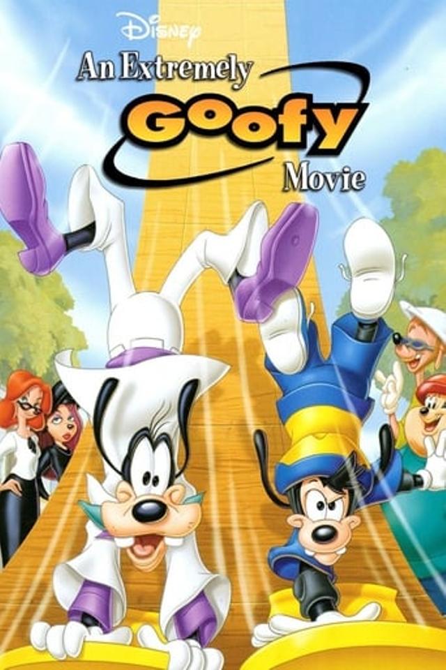 An Extremely Goofy Movie