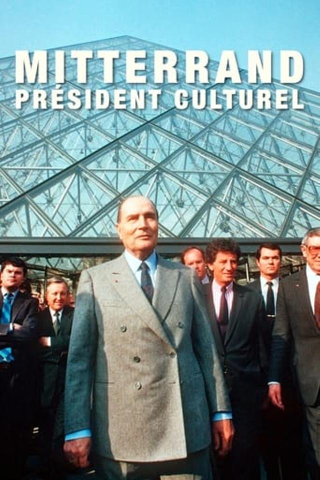 Mitterrand, président culturel